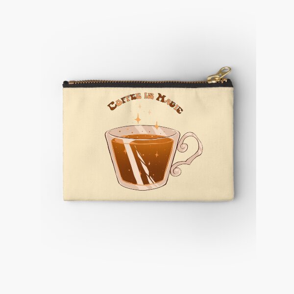 Item preview, Coffee is Magic/ Coffee lover designed and sold by ZolliArt.