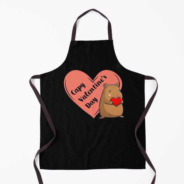 Item preview, Capybara Love Capy Valentine's Day | Funny Gifts For Capybara Lovers designed and sold by AgataMaria.