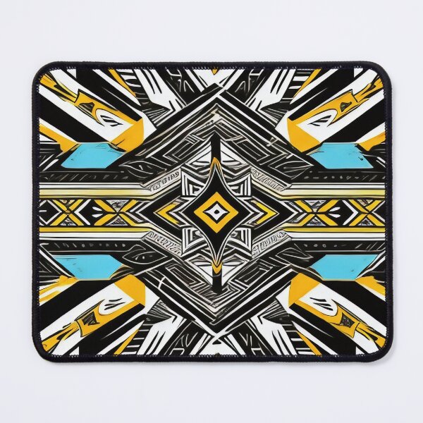 Item preview, Tribal pattern designed and sold by operossa.