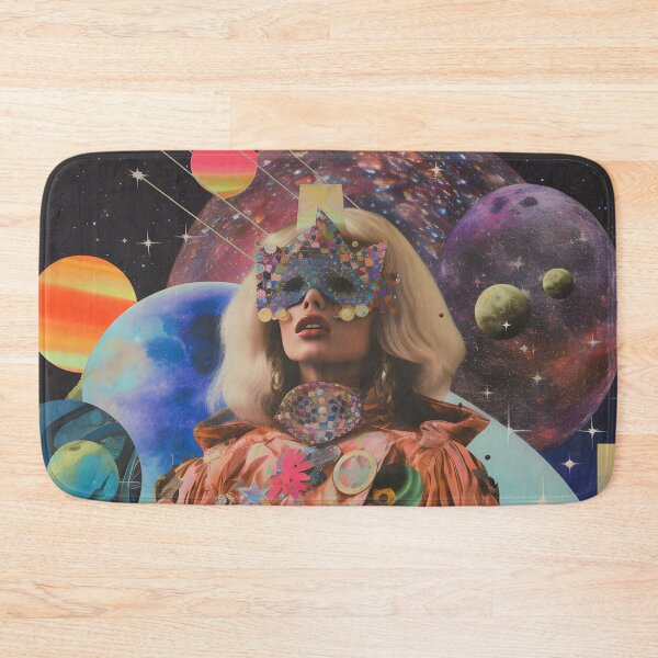 Item preview, Cosmic Couture: Interstellar Mosaic designed and sold by dogwoofwoof.
