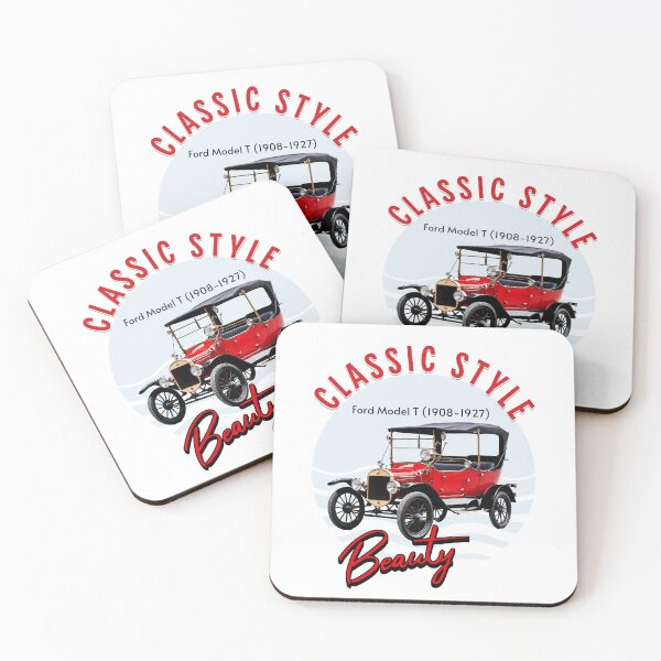 Item preview, Classic Reimagined: Ford T designed and sold by Artedig.