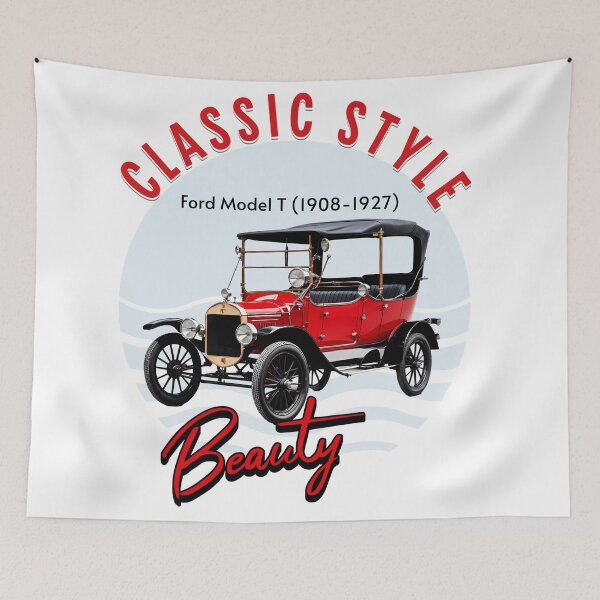Item preview, Classic Reimagined: Ford T designed and sold by Artedig.
