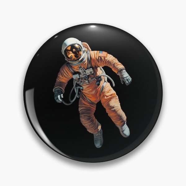 Item preview, Vintage Astronaut V11 designed and sold by lostastronautTH.