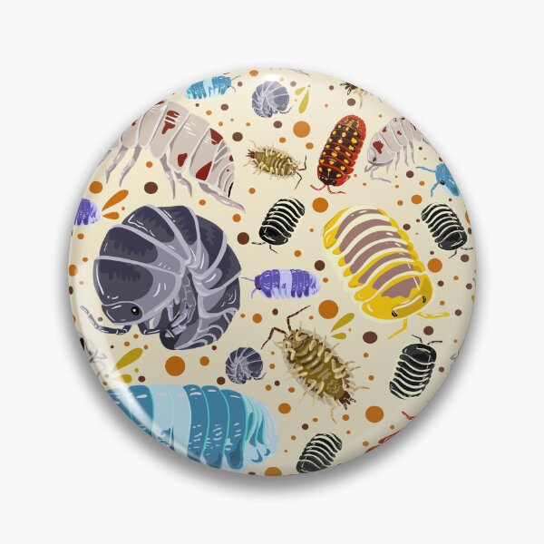 Item preview, Isopod designed and sold by PawsoMania.