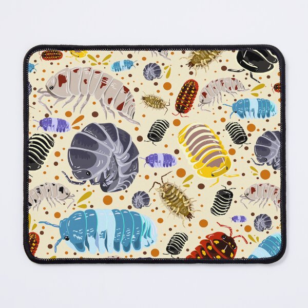 Item preview, Isopod designed and sold by PawsoMania.