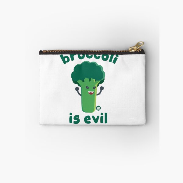 Item preview, BROCCOLI IS EVIL designed and sold by TODD GOLDMAN.