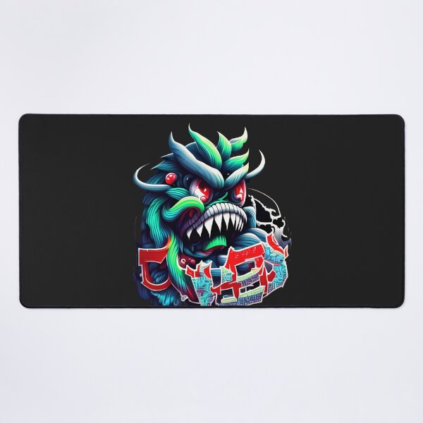 Item preview, Big Bad Monster Digital Graffiti designed and sold by Chubuter.