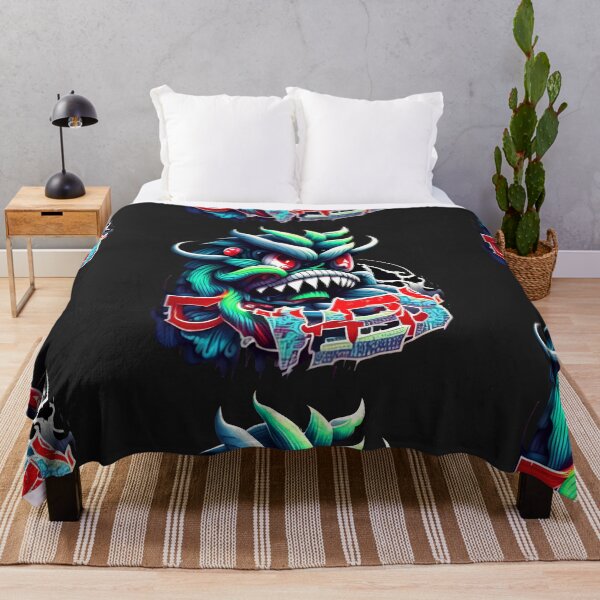 Item preview, Big Bad Monster Digital Graffiti designed and sold by Chubuter.