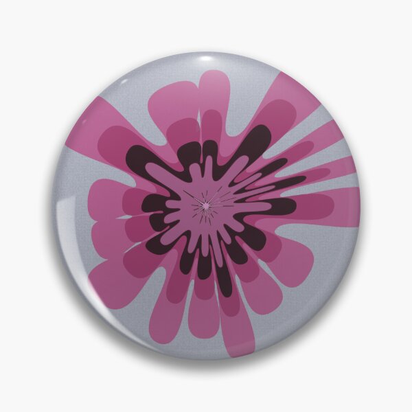 Item preview, Welcome to the 60s Pink Micro Stellate designed and sold by Tactux - Digital Artist.