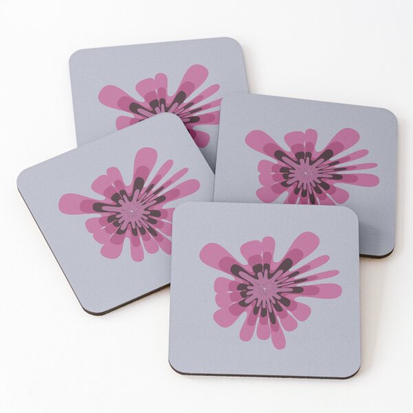 Item preview, Welcome to the 60s Pink Micro Stellate designed and sold by Tactux - Digital Artist.