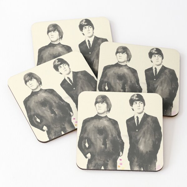 Item preview, Lennon & McCartney designed and sold by FrancisKafka.