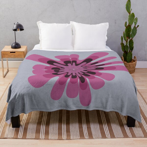 Item preview, Welcome to the 60s Pink Micro Stellate designed and sold by Tactux - Digital Artist.