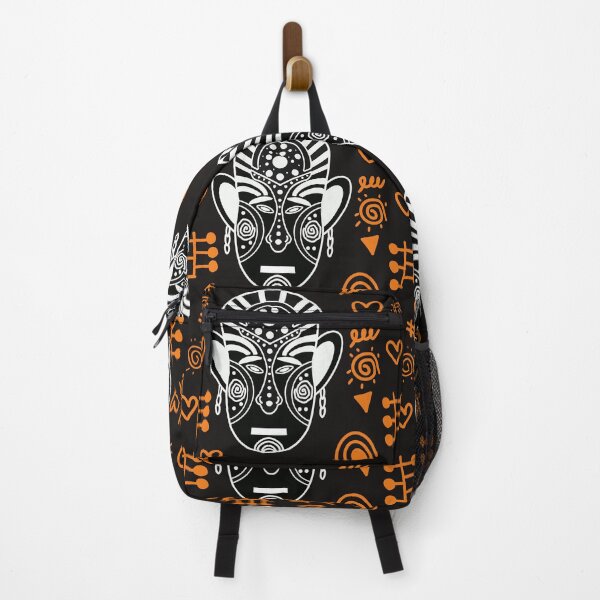 Item preview, African Mask, Tribal Mask designed and sold by Supitdtanan.