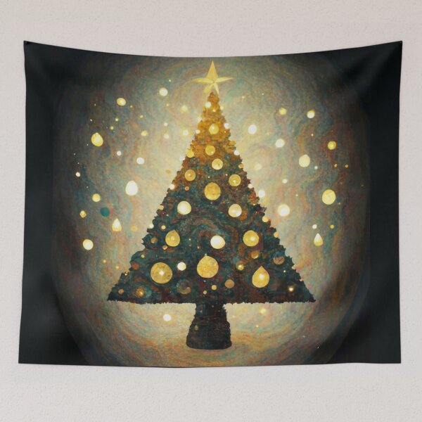 Item preview, mirage Christmas tree designed and sold by KOOROOM.