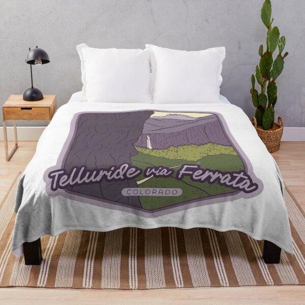 Item preview, Telluride Via Ferrata – Colorado designed and sold by Moritz Schwäble.
