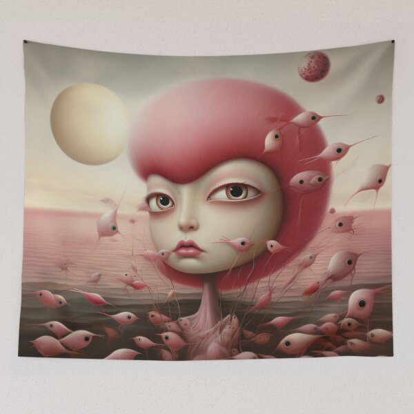 Item preview, Lunar Phantasmagoria designed and sold by a house mouse.