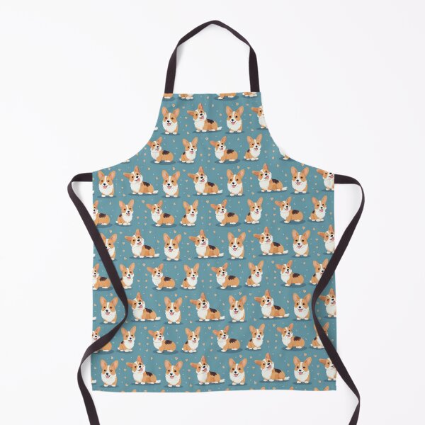Item preview, Corgi Charisma: Adorable Adventures of a Playful Pup designed and sold by Doggplaza.