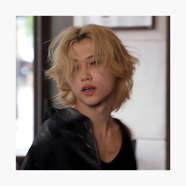 Item preview, Lee Felix Summer vibes Boyfriend material Stray Kids SKZ Kpop Boy group hot poster w photoshoot  designed and sold by Kpop-Noona.