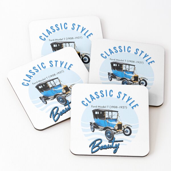 Item preview, Vintage Detail: Ford Model T designed and sold by Artedig.