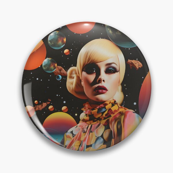 Item preview, Galactic Vogue: Celestial Elegance designed and sold by dogwoofwoof.