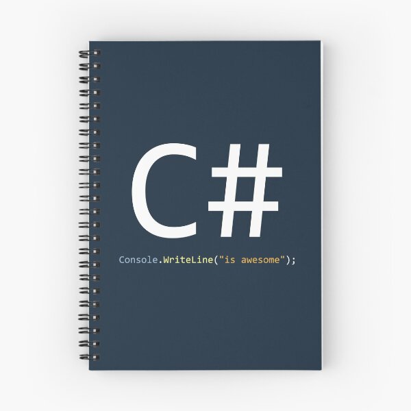 Item preview, C# es increíble - Programación informática designed and sold by Programming Jokes.