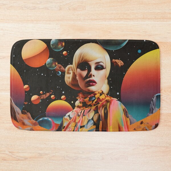 Item preview, Galactic Vogue: Celestial Elegance designed and sold by dogwoofwoof.
