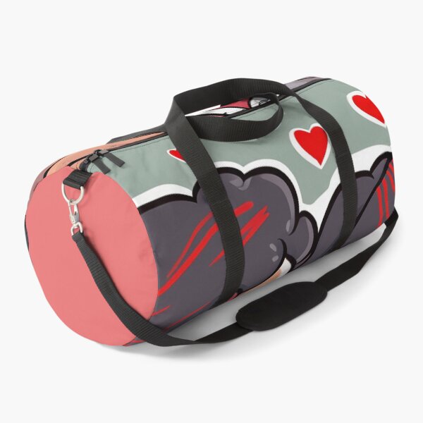 Item preview, Cartoon of two women in love kissing designed and sold by Photopat.