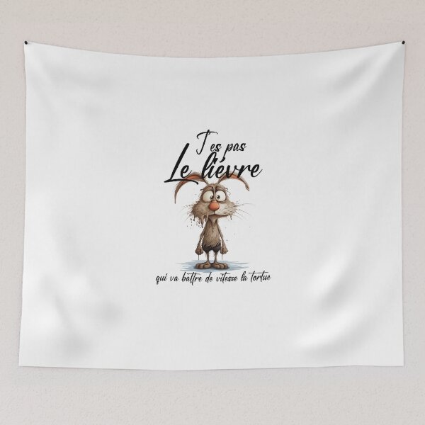 Item preview, You're not the hare designed and sold by benLCMB.