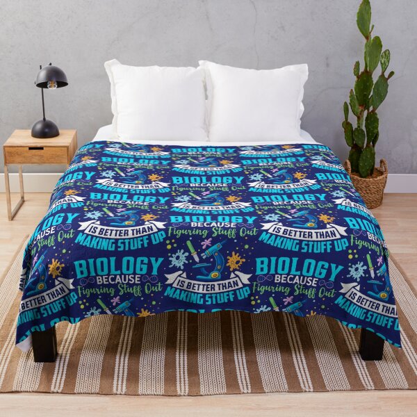 Item preview, Biology Funny Gifts Shirt Biology Because Figuring Stuff Out designed and sold by caloudiaminart.