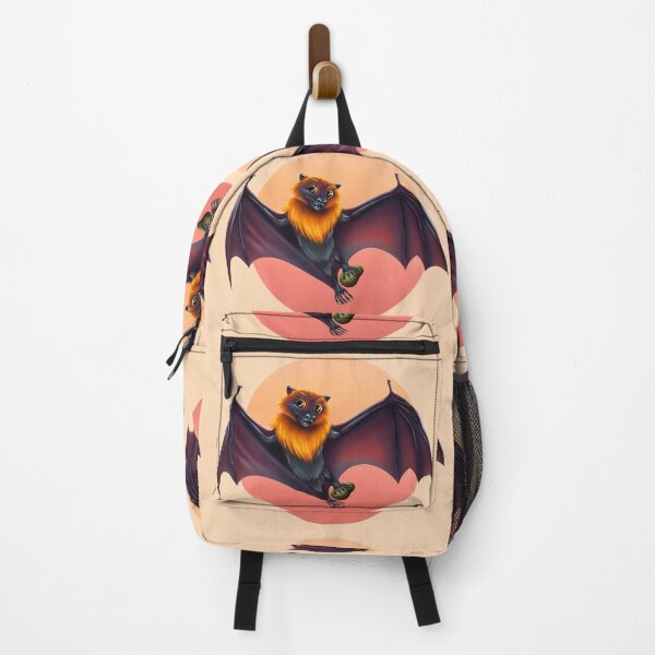 Item preview, Flying Fox Bat designed and sold by teobic.