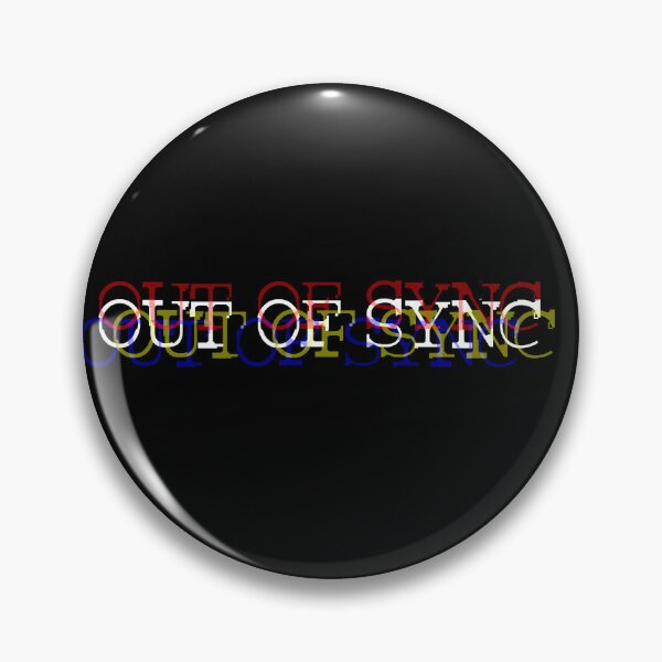 Item preview, Out of sync designed and sold by GradientPowell.