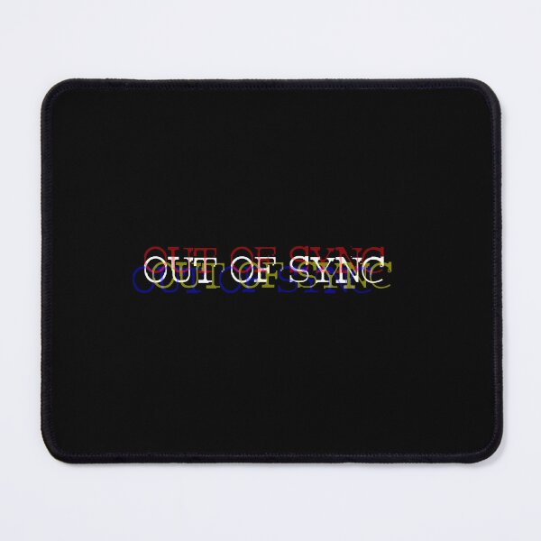 Item preview, Out of sync designed and sold by GradientPowell.