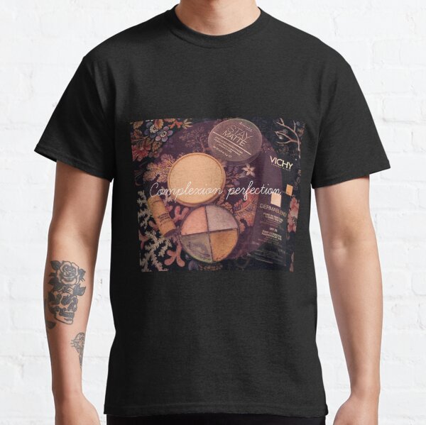 Makeup print Classic T-Shirt