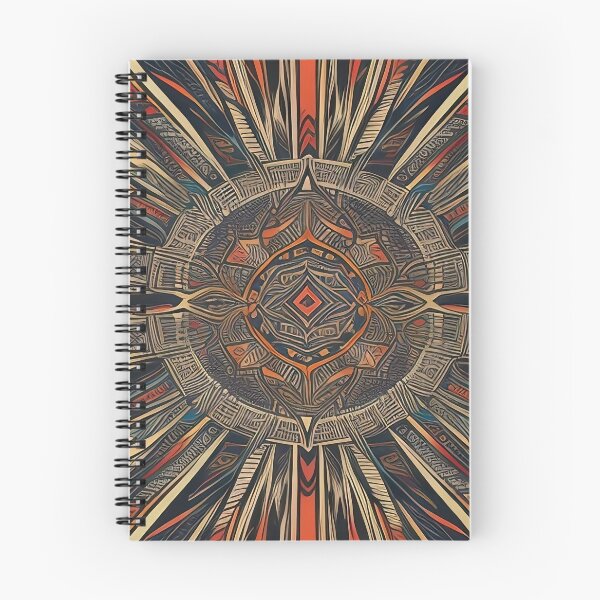 Item preview, Tribal pattern with no vibes designed and sold by operossa.