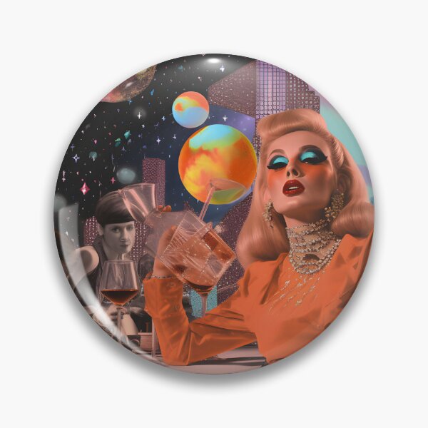 Item preview, Stellar Soirée: Cosmos in Couture designed and sold by dogwoofwoof.