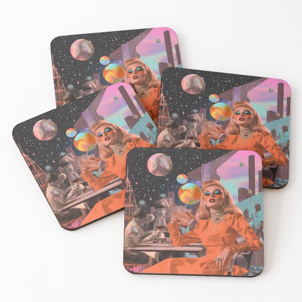 Item preview, Stellar Soirée: Cosmos in Couture designed and sold by dogwoofwoof.