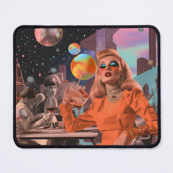 Item preview, Stellar Soirée: Cosmos in Couture designed and sold by dogwoofwoof.