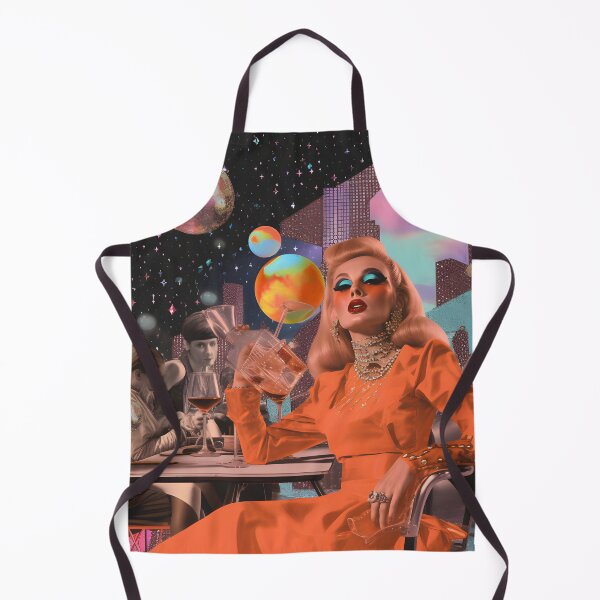 Item preview, Stellar Soirée: Cosmos in Couture designed and sold by dogwoofwoof.