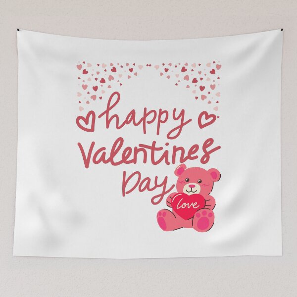 Item preview, Happy Valentines Day designed and sold by Simo0455.