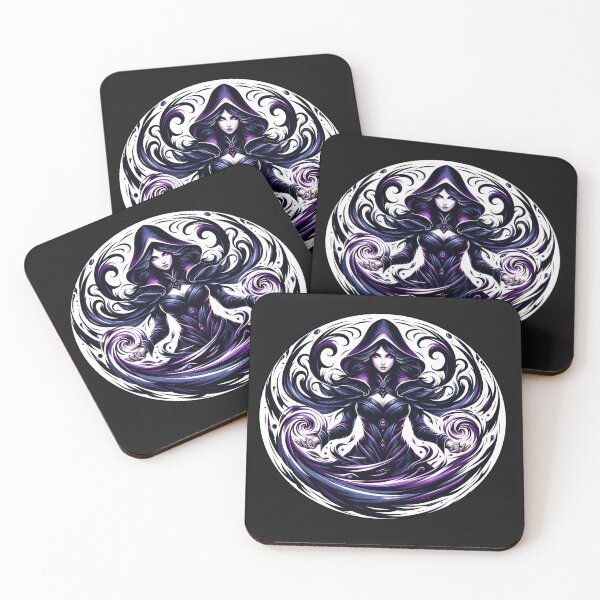 Item preview, DnD Warlock designed and sold by Truck Stop One.