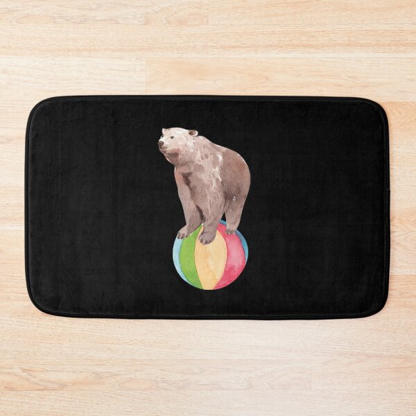 Item preview, Circus Bear designed and sold by AMERICANCHEEZ.