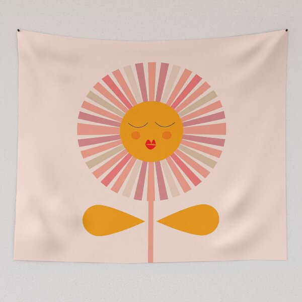 Item preview, Sunshine Bloom designed and sold by mirimo.