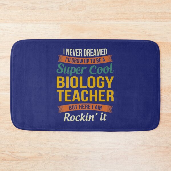 Item preview, Biology Teacher Gifts 2Funny Appreciation designed and sold by caloudiaminart.
