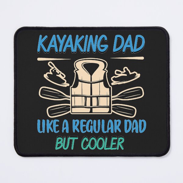 Item preview, Trendy Paddle Pro: Kayaking Dad designed and sold by formanienazarty.