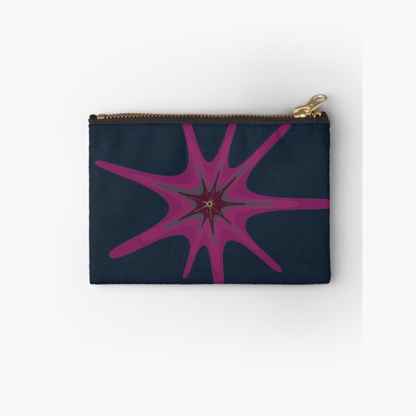 Item preview, Small Burgundy Micro Stellate designed and sold by Tactux - Digital Artist.