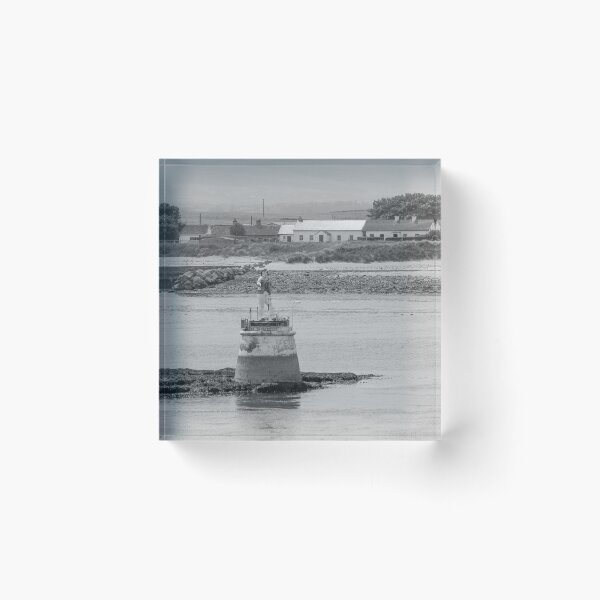 Item preview, Traffic Duty at Rosses Point Sligo bw designed and sold by eddiebarronshop.