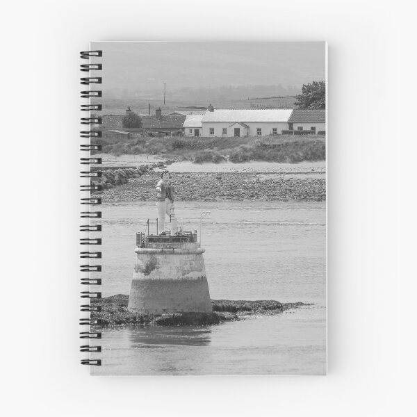 Item preview, Traffic Duty at Rosses Point Sligo bw designed and sold by eddiebarronshop.
