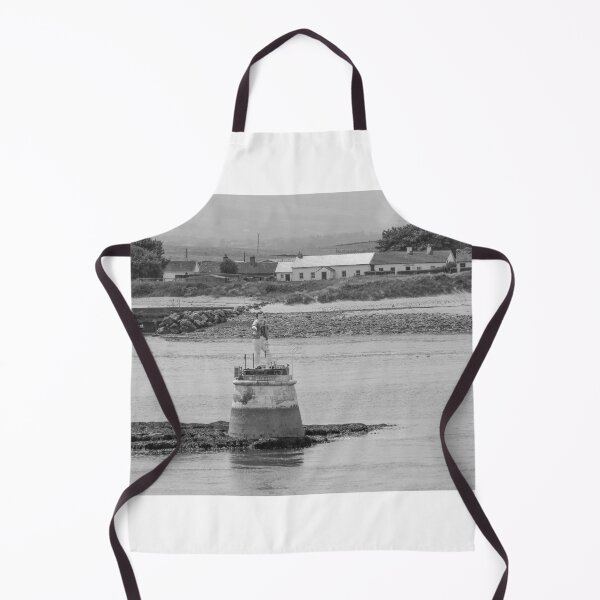 Item preview, Traffic Duty at Rosses Point Sligo bw designed and sold by eddiebarronshop.