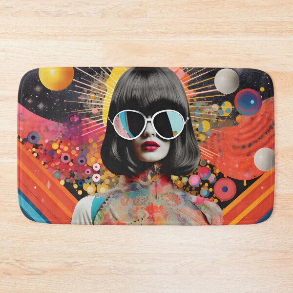 Item preview, Galactic Pop: A Cosmic Modesty designed and sold by dogwoofwoof.