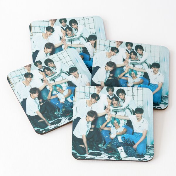 Item preview, Stray Kids Póster de regreso de 5 estrellas del grupo de chicos kpop bang chan lee know changbin hyunjin han felix seungmin jeongin designed and sold by Kpop-Noona.